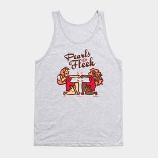 Pearls on Fleek Tank Top